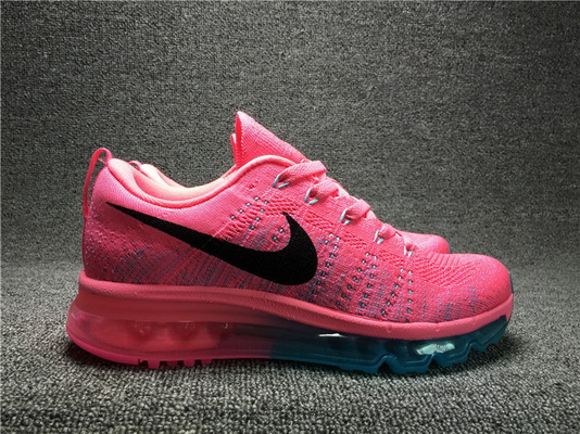 Super Max Nike Flyknit Max GS--006